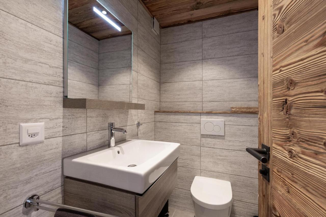 Apartment Etrier Crans-Montana Eksteriør bilde